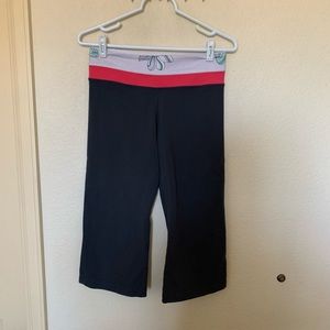 😍😍lululemon Capri 😍😍